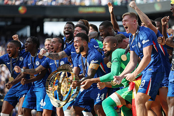 2025 FIFA Club World Cup United States