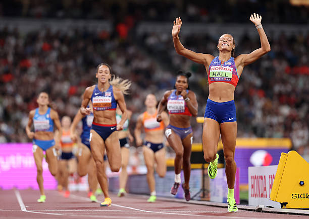 2025 world athletics championships Tokyo